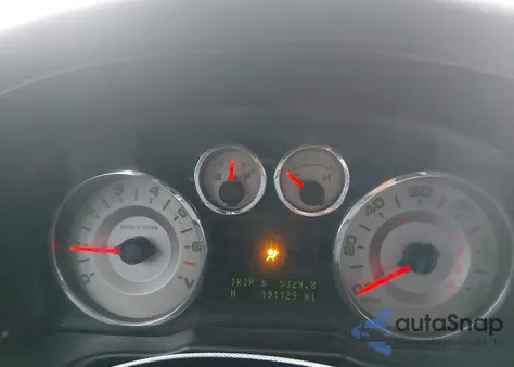 2009 Ford Edge Sel из США, поврежденный, VIN 2FMDK38C69BA56379